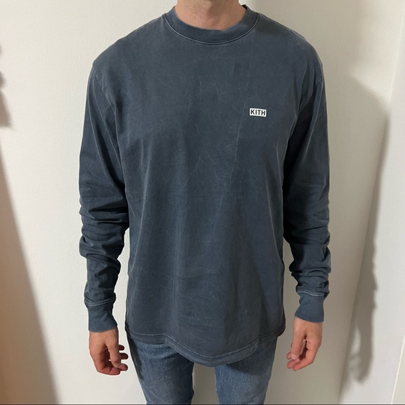 kith higher intelligence tee